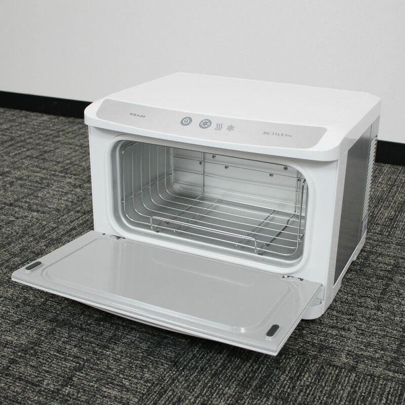 中古 おしぼりウォーマー 11L 冷温切替可 ホットキャビ タオル