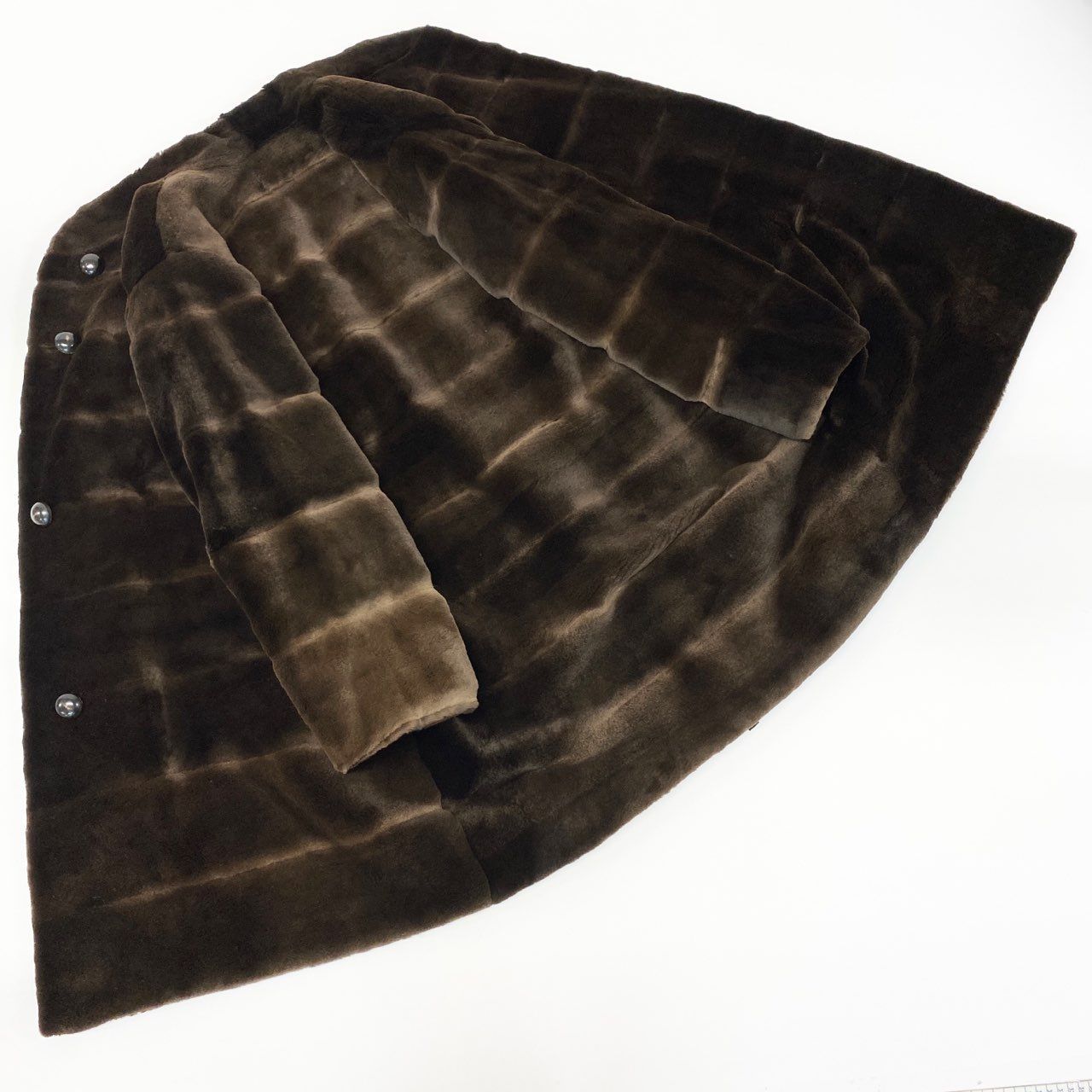 72L9 VALENTINO ヴァレンティノ × MITSUKOSHI 三越 シェアードミンク