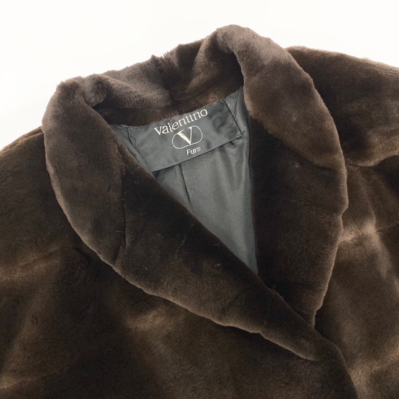 72L9 VALENTINO ヴァレンティノ × MITSUKOSHI 三越 シェアードミンク