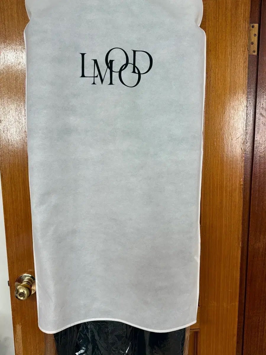 LMOOD グレーホエール コート 46 size