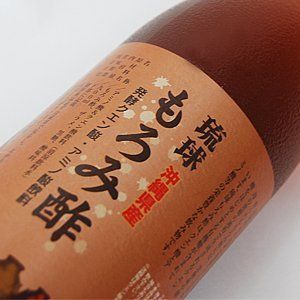 県産 琉球 もろみ酢 発酵クエン酸 アミノ酸飲料 900ｍｌ １２本セット