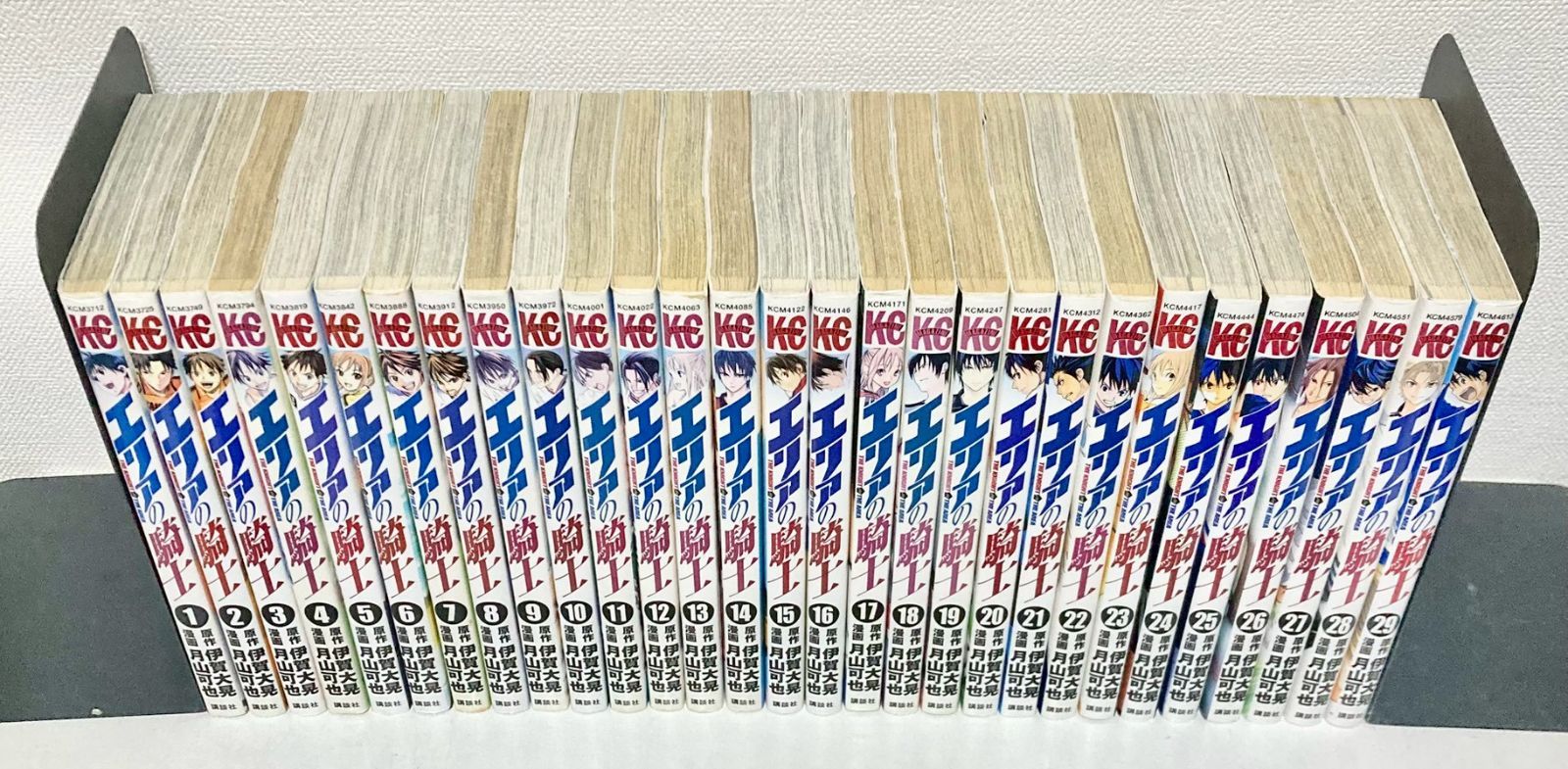 エリアの騎士 全巻 1〜57巻 ＋外伝 - メルカリ