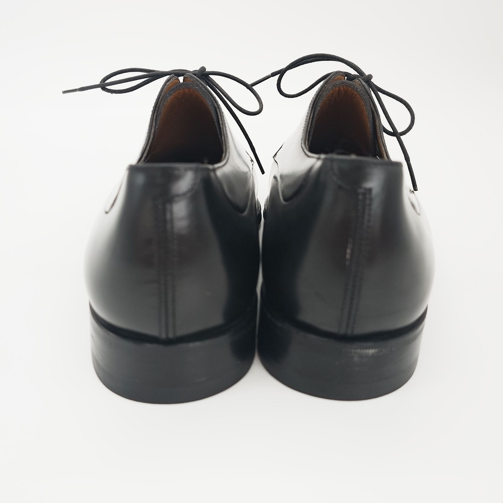 メンズ Santoni サントーニ ドレスシューズ 紳士靴 革靴 サイズ7 