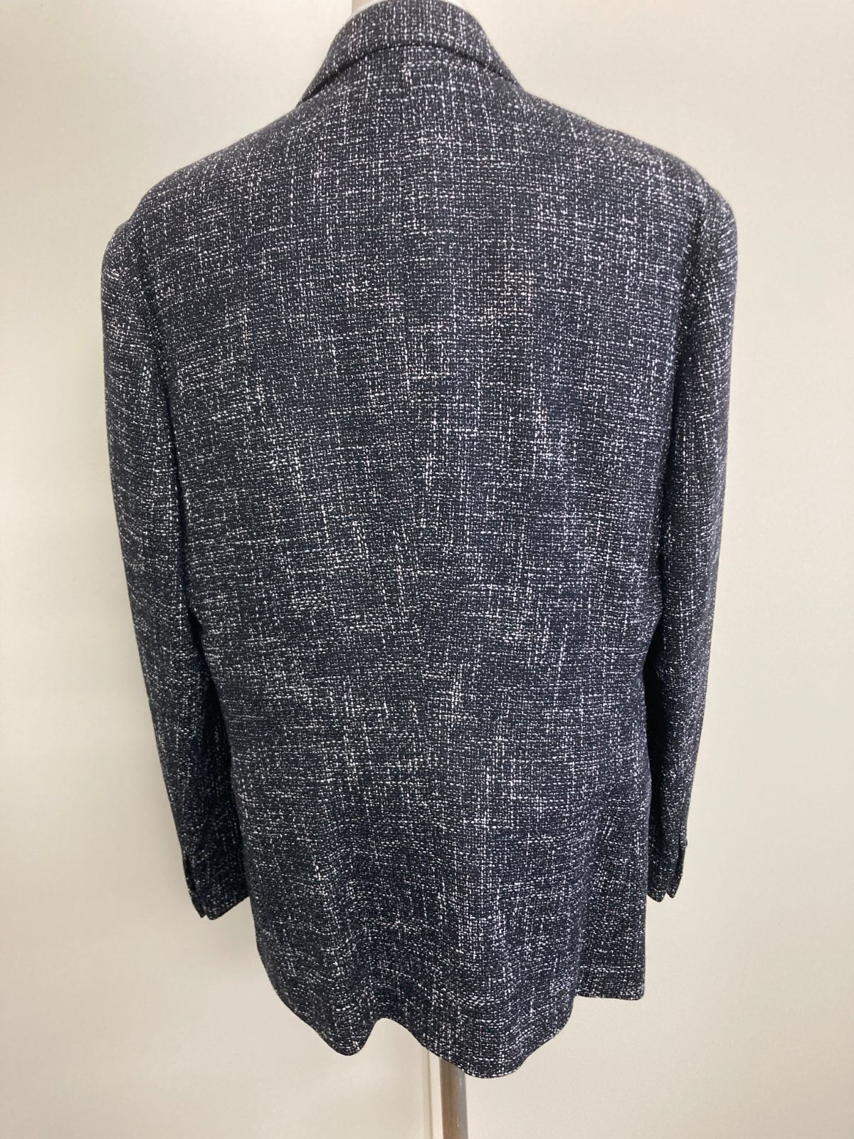 Paul Smith COLLECTION（ポールスミス コレクション） 黒×白 ツイード