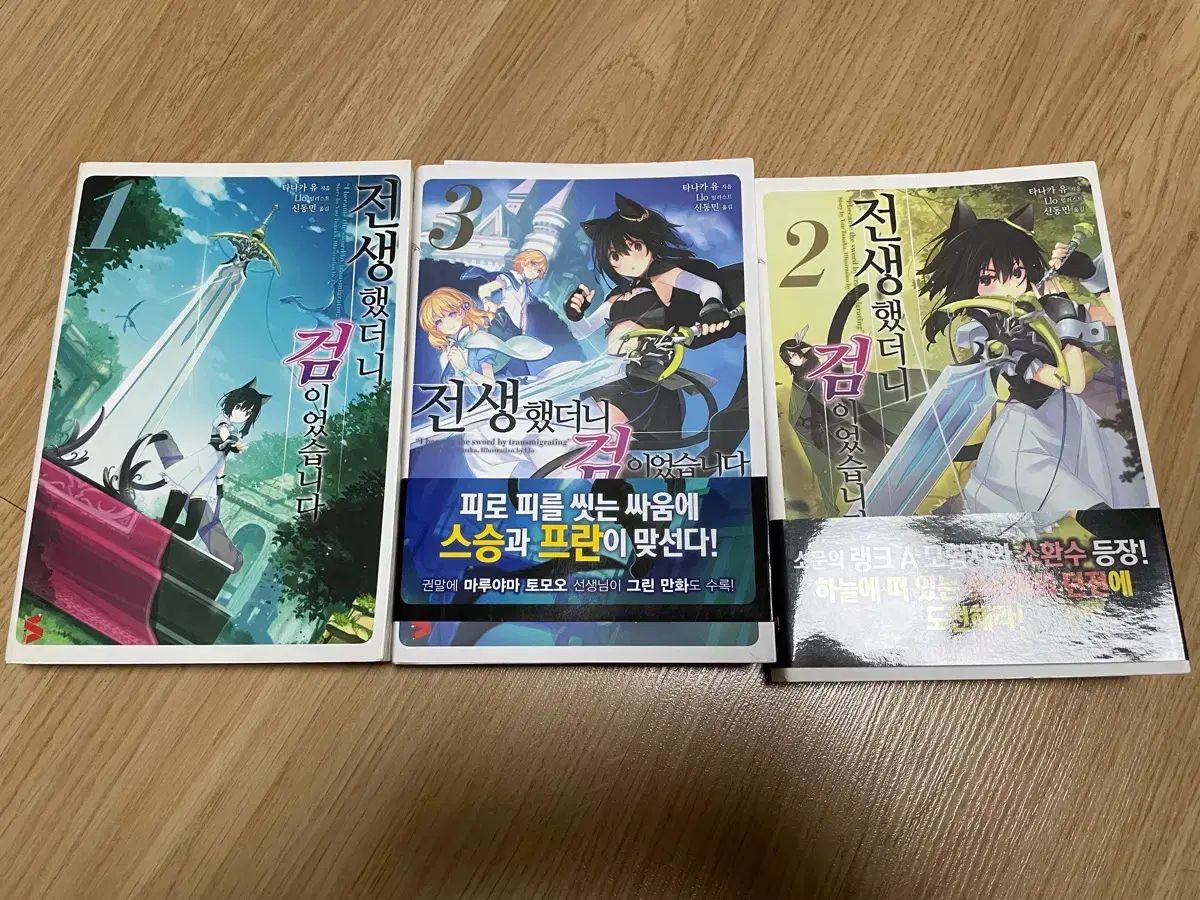 転生したら剣でした 1巻〜20巻セット ライトノベル 転生したら剣で