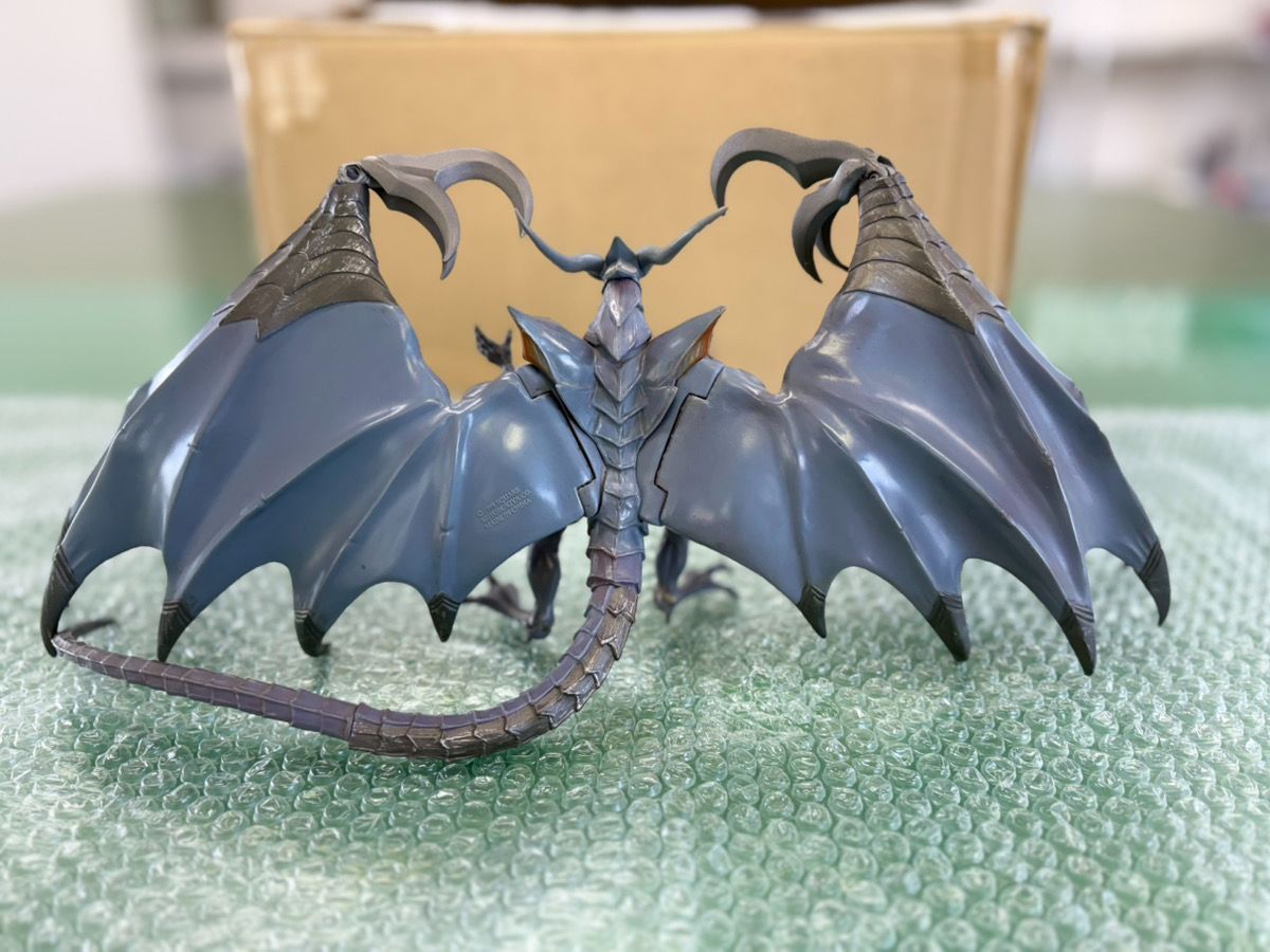 送料無料】ARTFX ガーディアンフォース バハムート フィギュア / FINAL