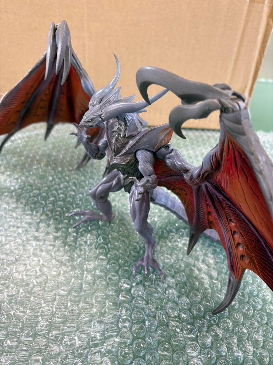 送料無料】ARTFX ガーディアンフォース バハムート フィギュア / FINAL