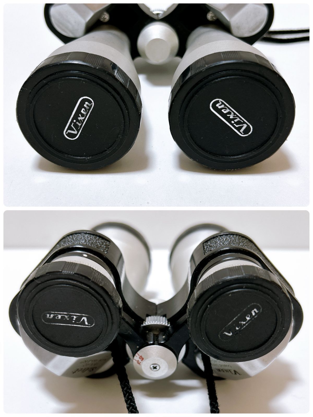 Vixen select ビクセン 双眼鏡 104 S 60 15 40 ケース付き 品 管理番号