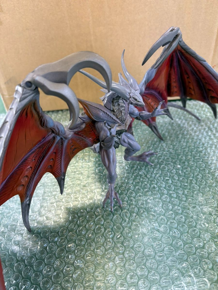 送料無料】ARTFX ガーディアンフォース バハムート フィギュア / FINAL