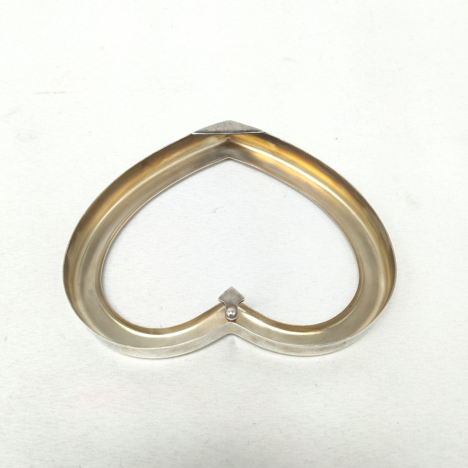 ティファニー　925 フォトフレーム　ハート　写真立て ✨️Tiffany&Co.✨️ティファニー フォトフレーム ハート シルバー 925