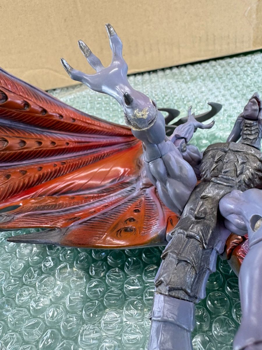 送料無料】ARTFX ガーディアンフォース バハムート フィギュア / FINAL