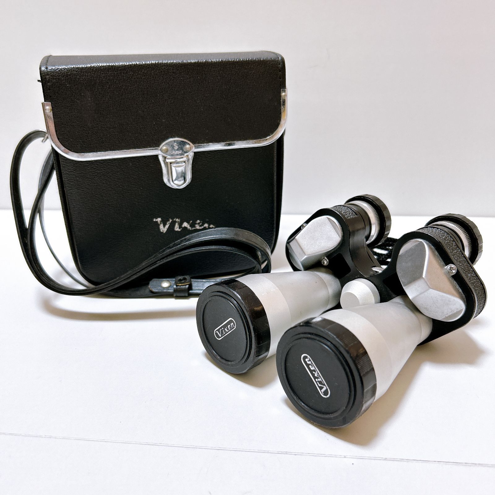Vixen select ビクセン 双眼鏡 104 S-60 ケース付き 品 管理番号