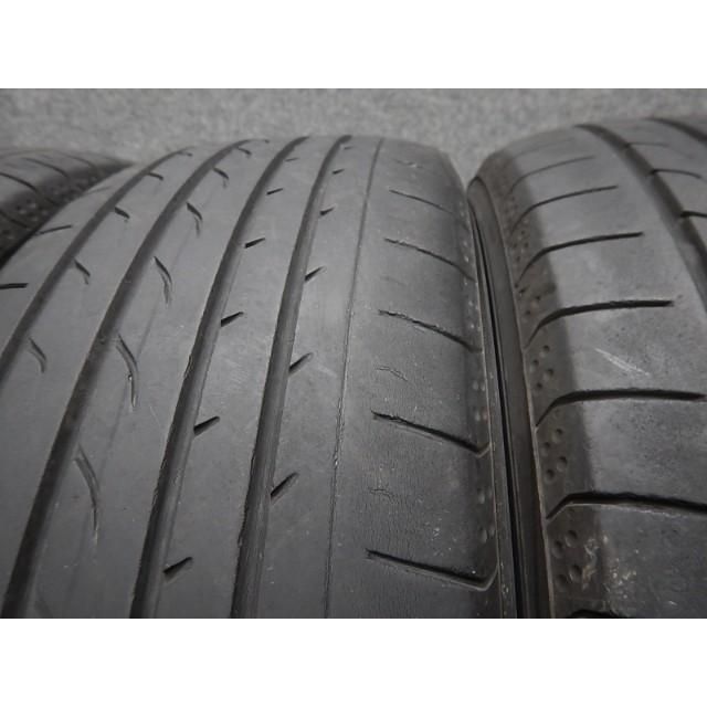  本州四国 溝あり 195 60 R 16 ヨコハマ BluEarth RV 02 2019年製 4本 3532 16インチ サマータイヤ ノーマルタイヤ