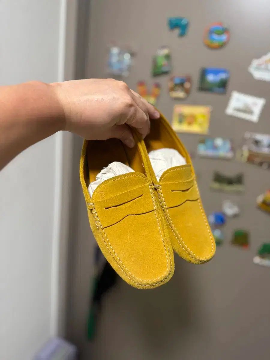 トッズ ドライビングシューズ