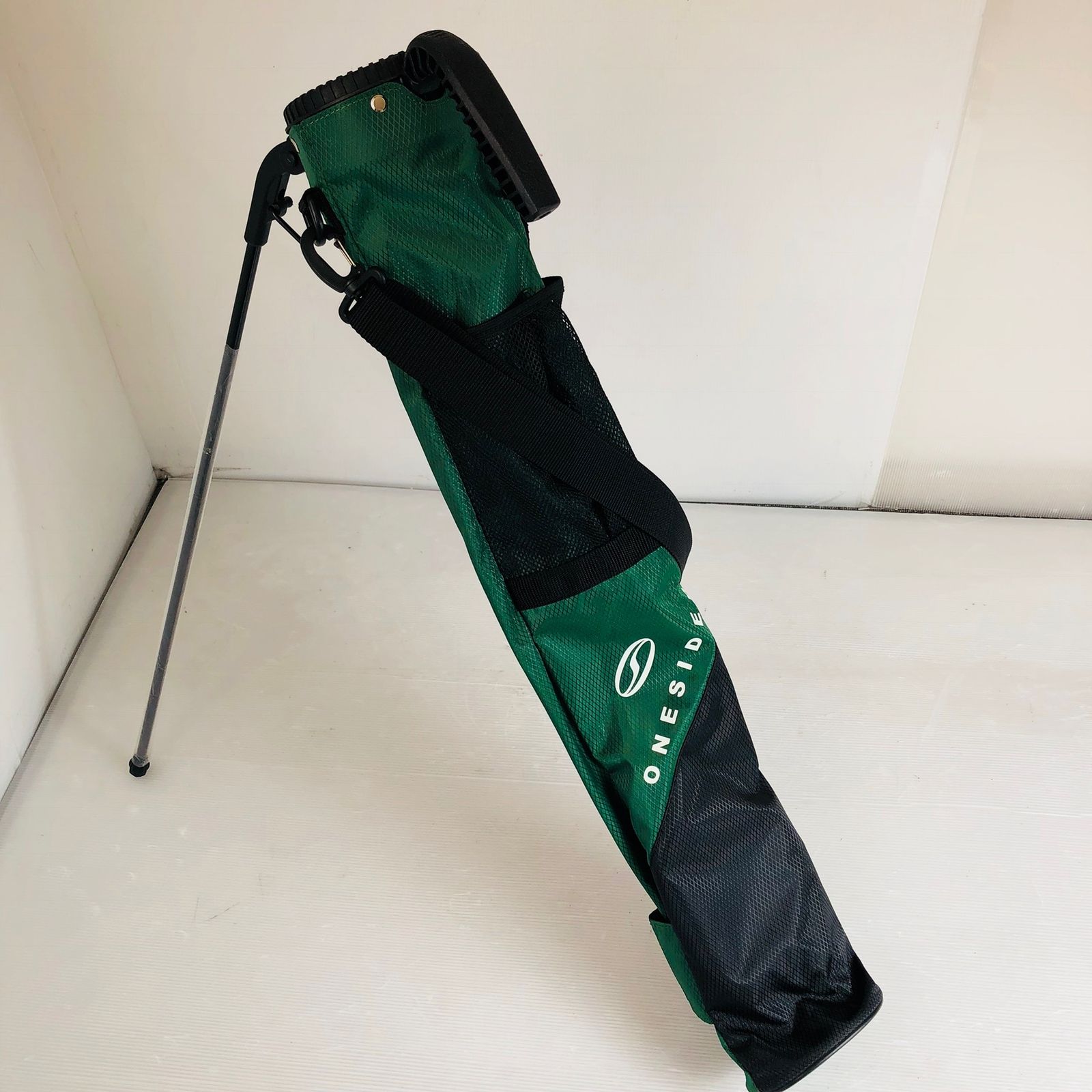 ヱヴァンゲリヲン新劇場版 式波・アスカ・ラングレー：Q -プラグスーツver.… ONESIDER ワンサイダー セルフスタンド クラブケース キャディバッグ