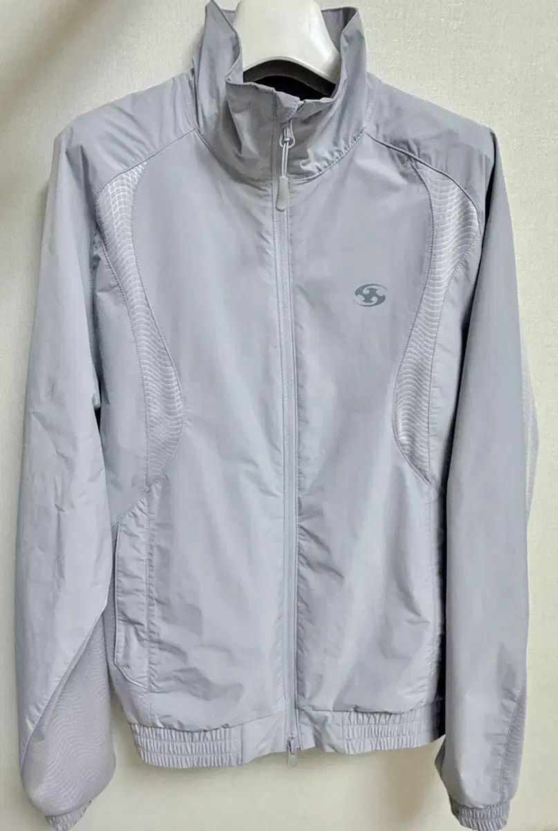 SAN SAN GEAR サンサンギアー 25SS トラック ジャケット グレー サイズ