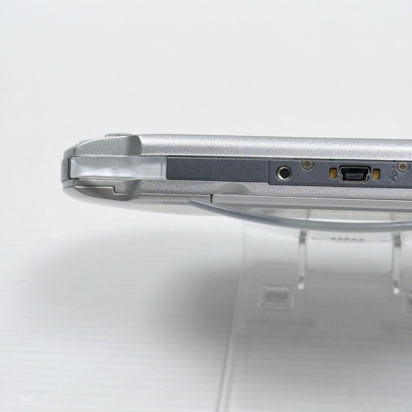 ミスティックシルバー 外装