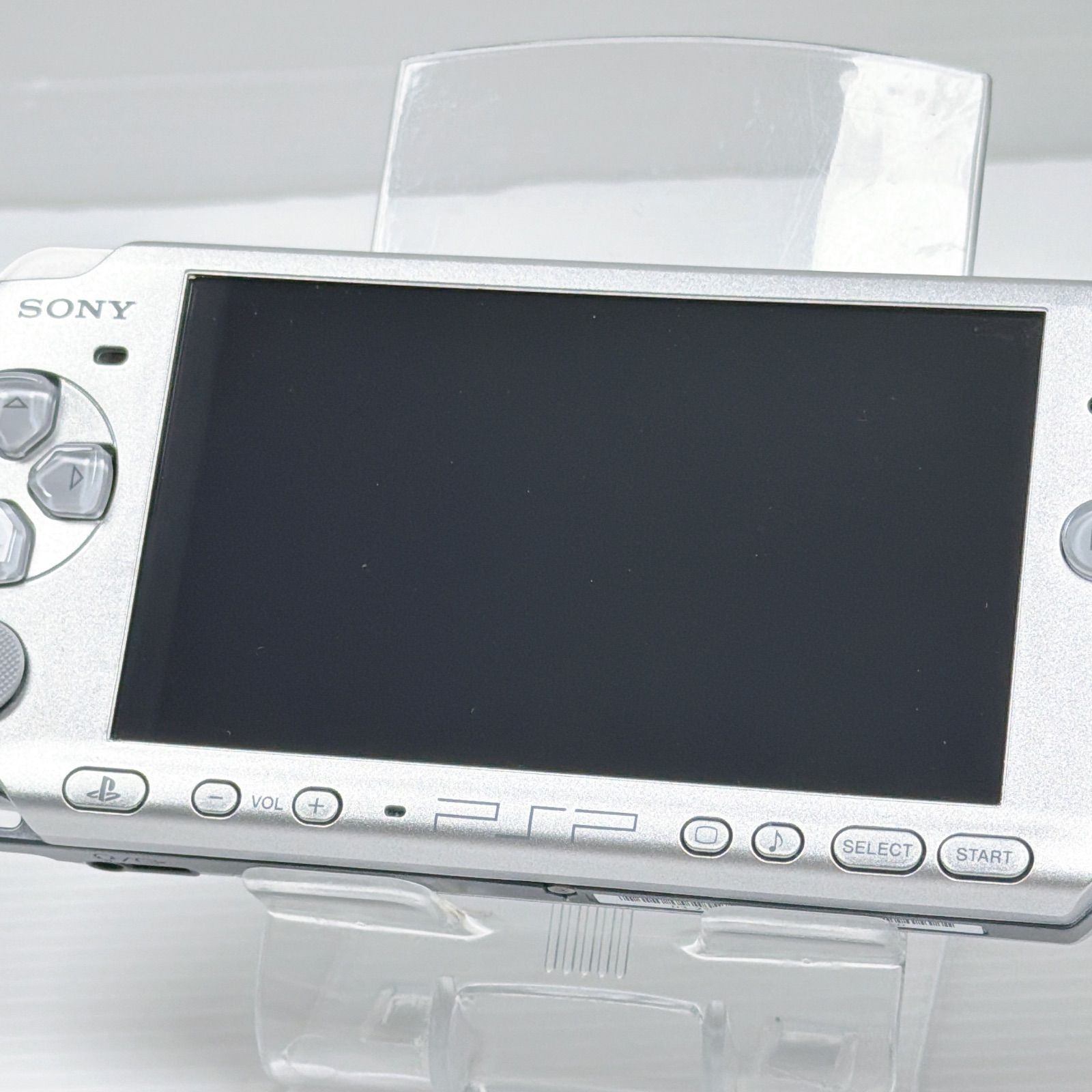 ミスティックシルバー 外装