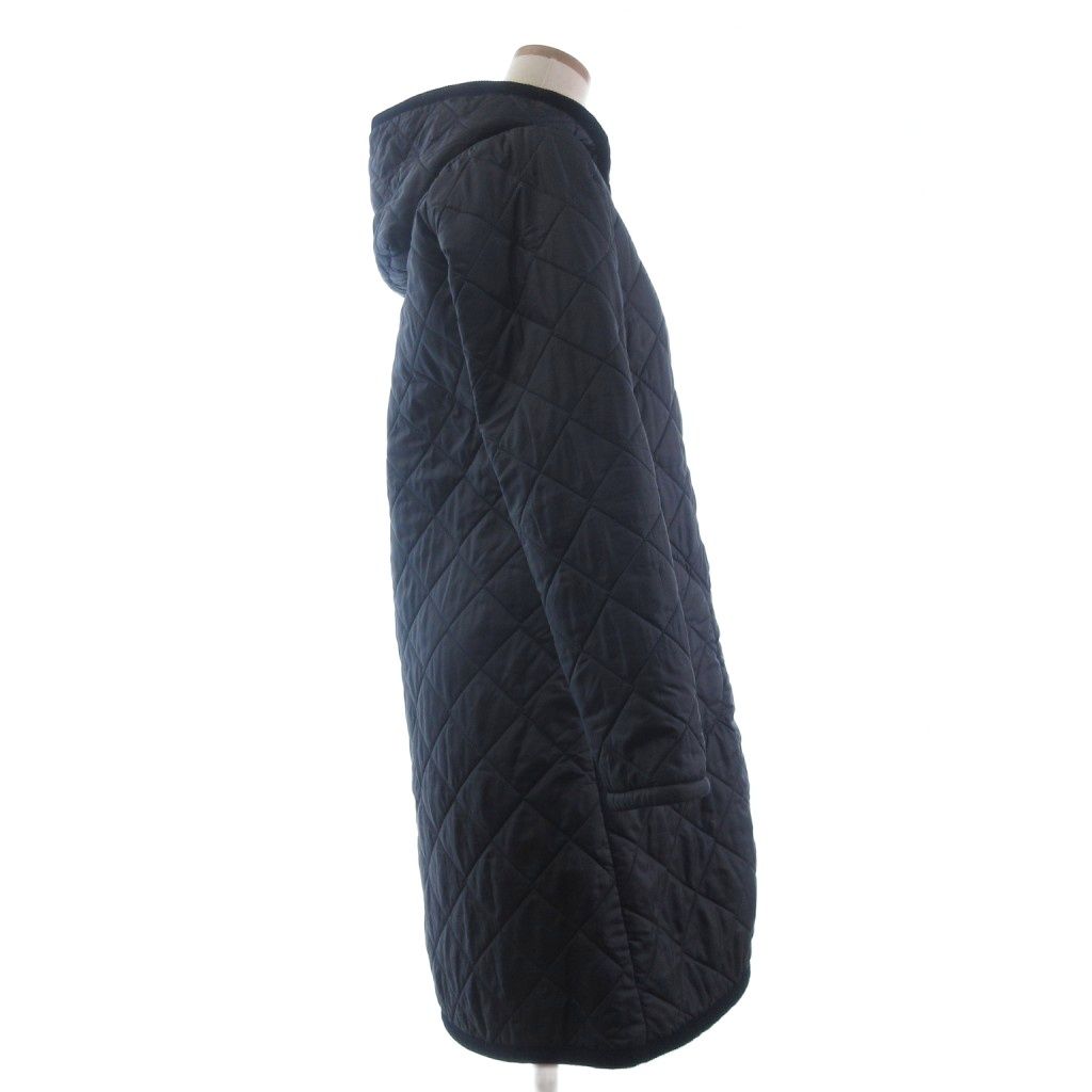 ラベンハム LAVENHAM キルティングコート ジャケット 中綿 長袖 フード