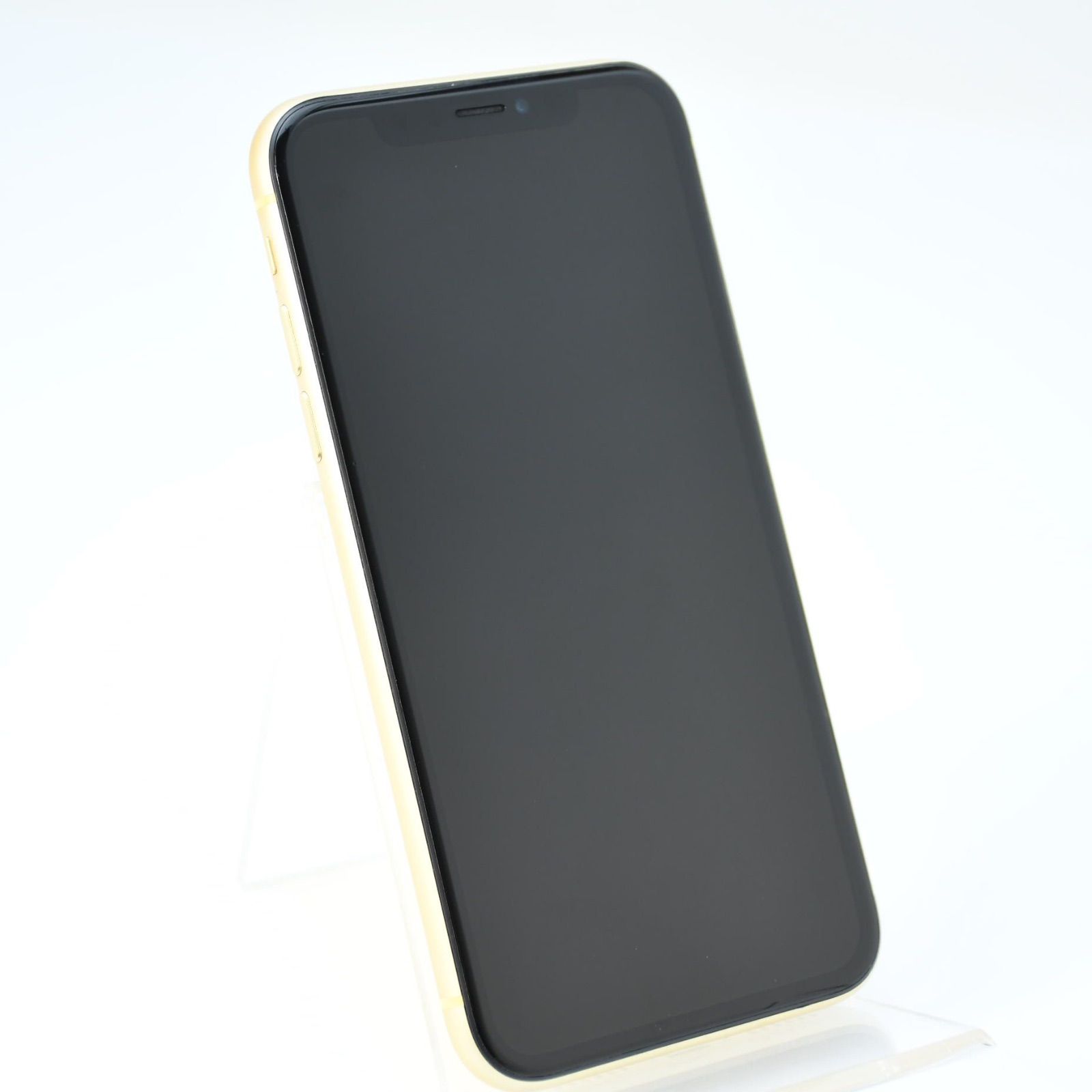 64GB イエロー XR iPhone SIMフリー Apple 公式通販 iPhoneXR 本体のみ 