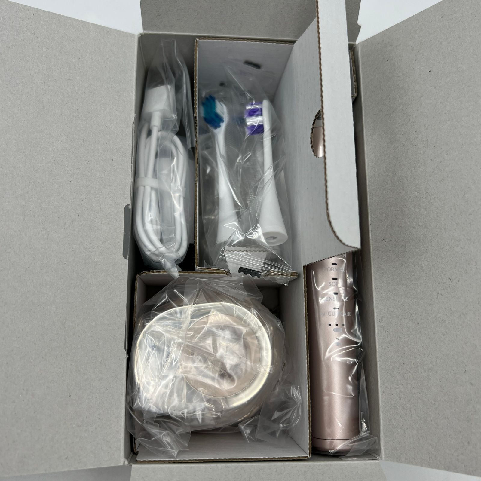  パナソニック ドルツ EW-DP 57-P ピンク 音波振動ハブラシ 電動歯ブラシ Panasonic 本体 電動歯ブラシ本体 電動歯ブラシ