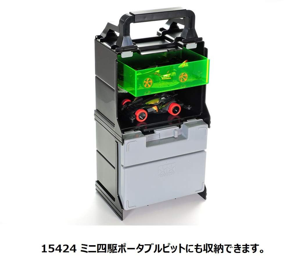 タミヤ ミニ四駆特別企画商品 ミニ四駆 チェックボックス (全長・最