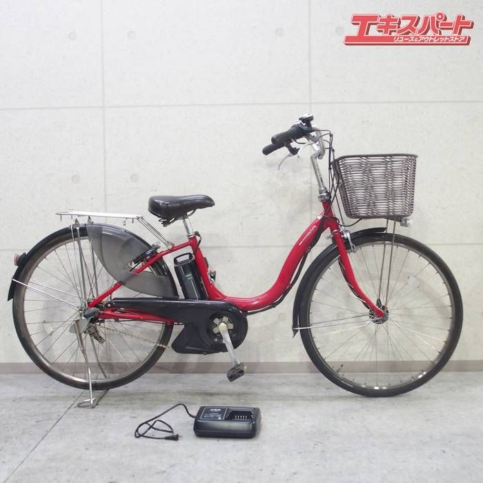 YAMAHA PAS Natura L PM 26 NL 2013 ヤマハ パスナチュラ 電動アシスト自転車