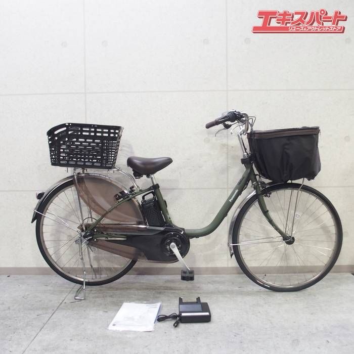 Panasonic ViVi DX BE FD 633 2025 パナソニック ビビ 電動アシスト自転車