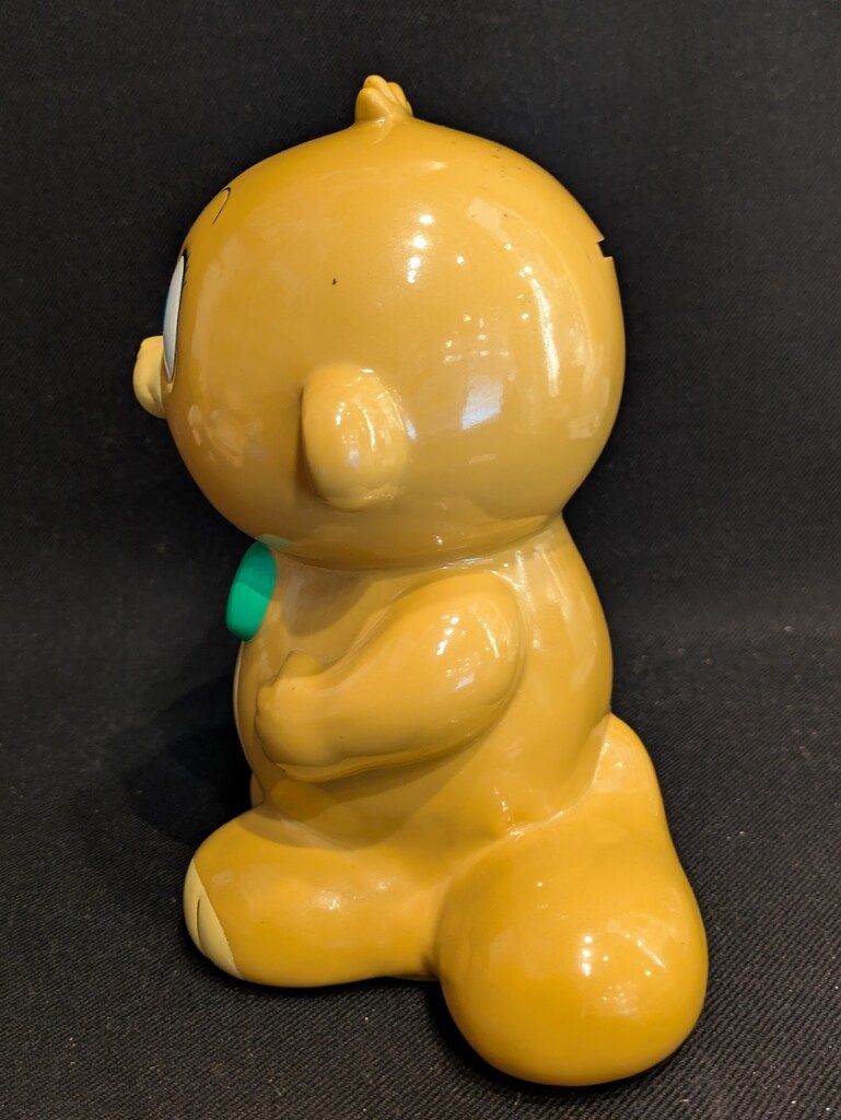 ★三菱重工★ビーバーくん★カウンター用★看板★フィギュア★コップ★灰皿★貯金箱★ 三菱重工 貯金箱 ビーバーくん 185mm - メルカリ