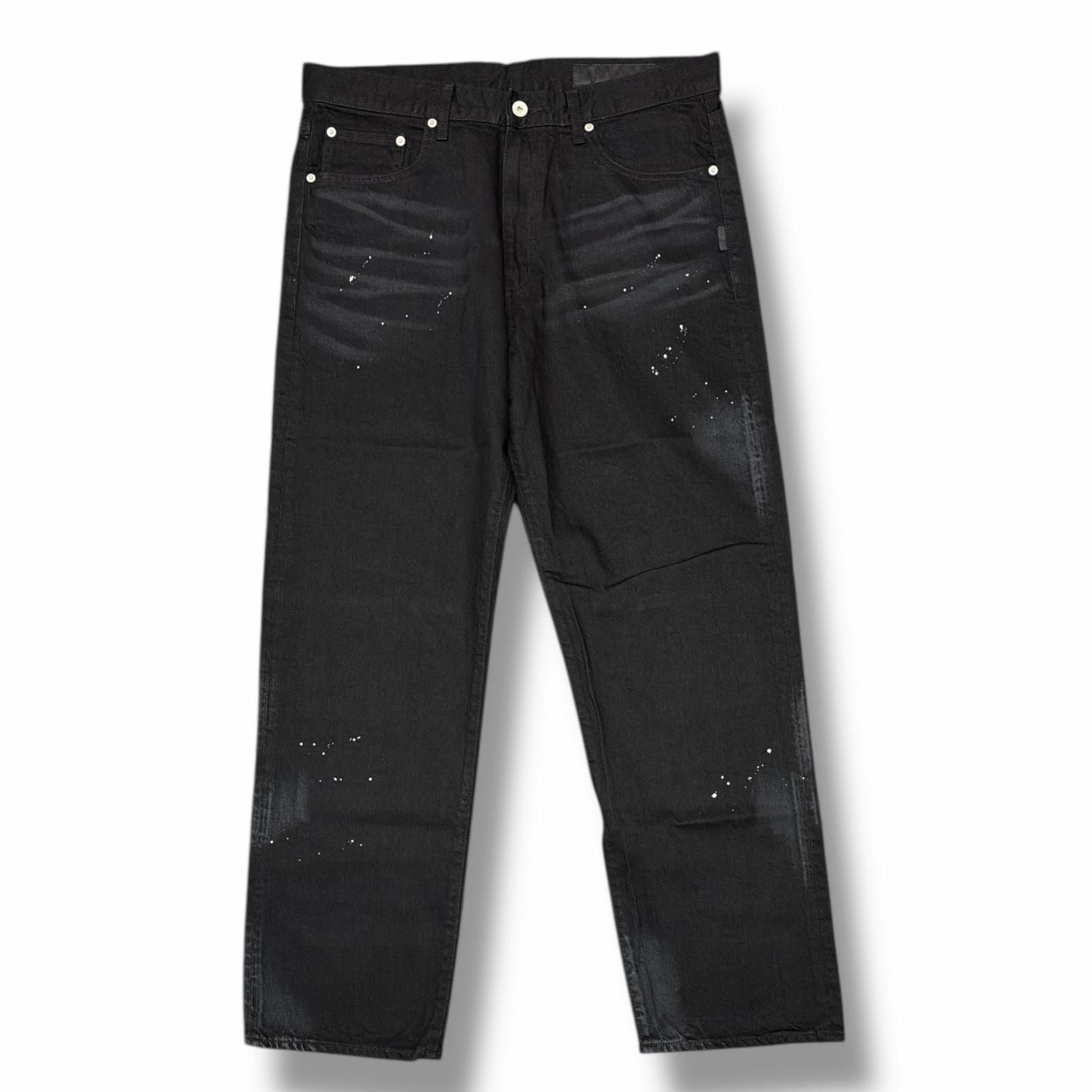 参考上代30800円 未使用 NEIGHBORHOOD 25AW BW . WASHED DP BASIC