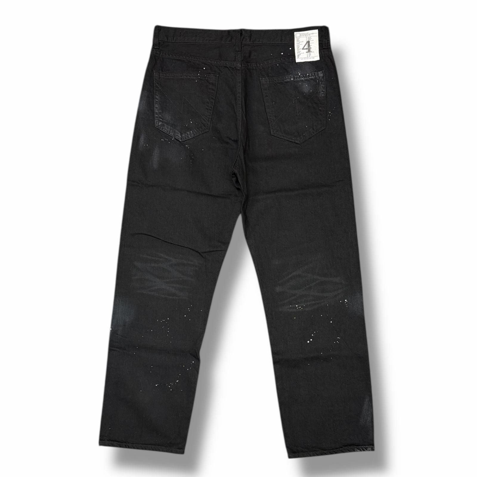 参考上代30800円 未使用 NEIGHBORHOOD 25AW BW . WASHED DP BASIC