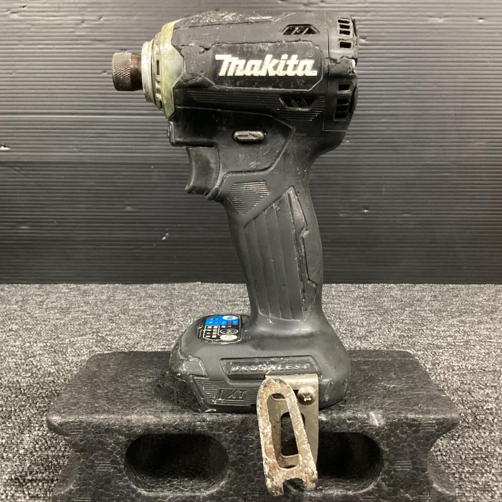 マキタ|makita 18 V充電式インパクトドライバ 商品説明欄必読 202