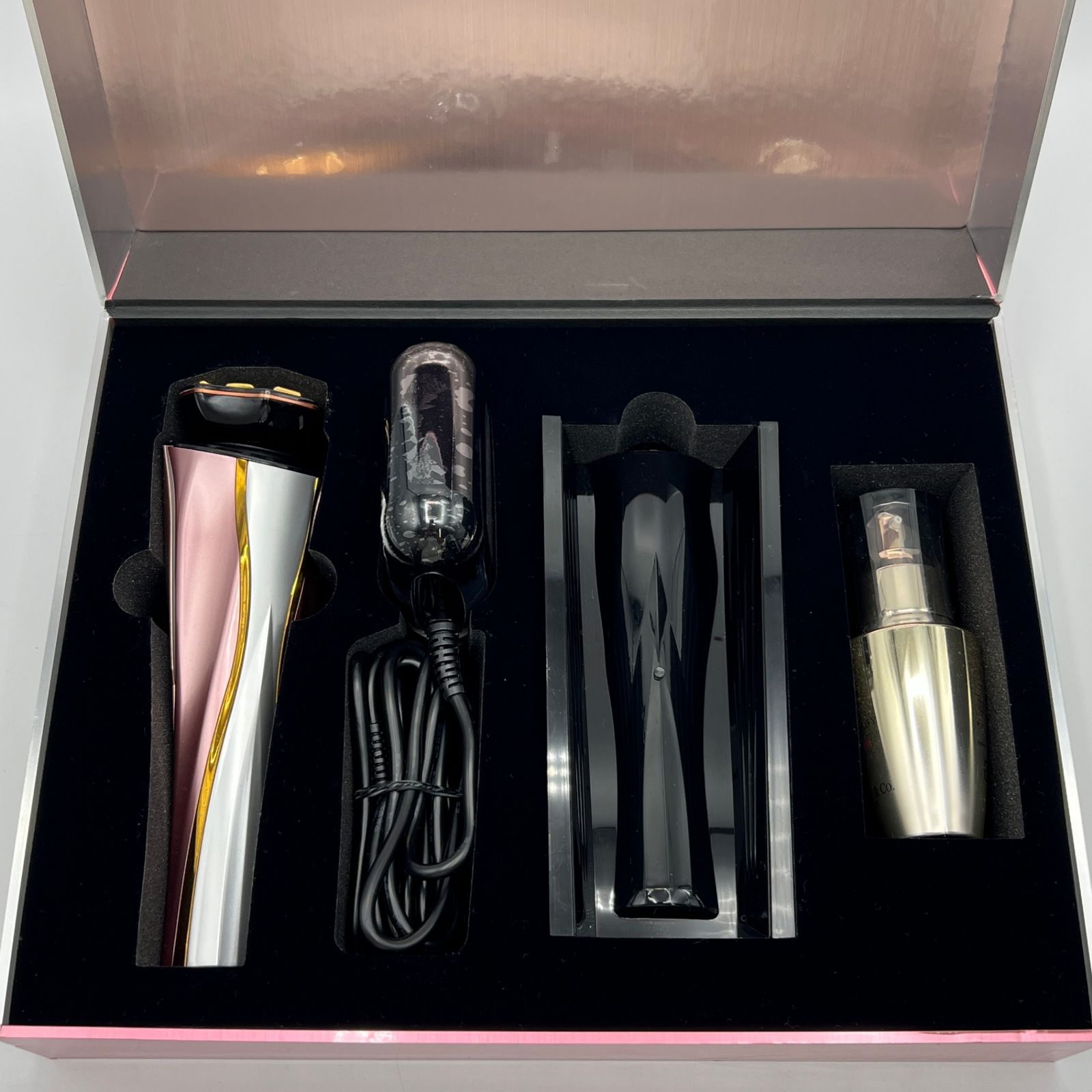 Dr.Arrivo Zeus II アテナローズ 美顔器 EMS RF M|U LED ドクターアリーヴォ ゼウス 2 ARTISTIC-CO. 本体