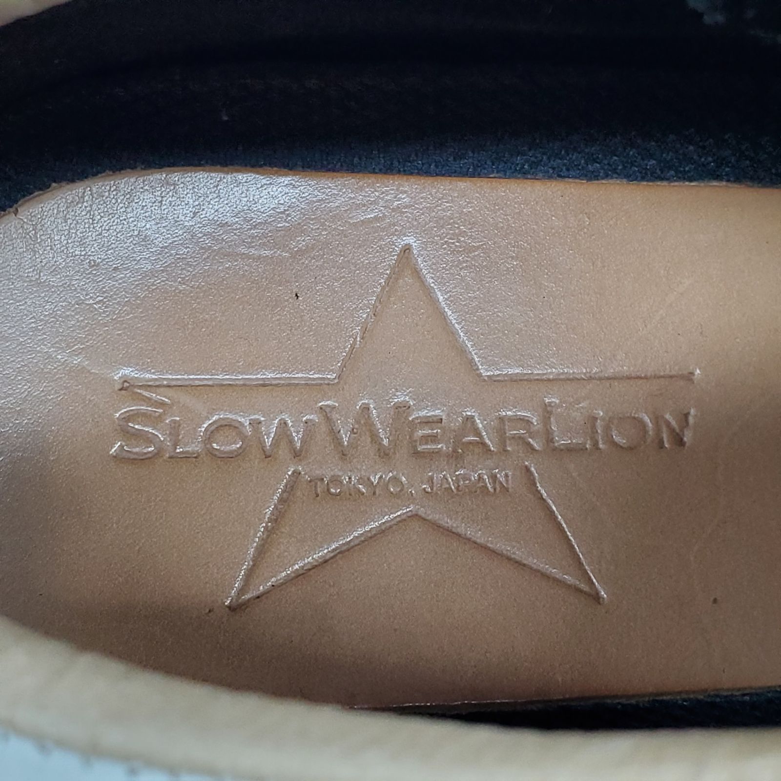 スローウェアライオン