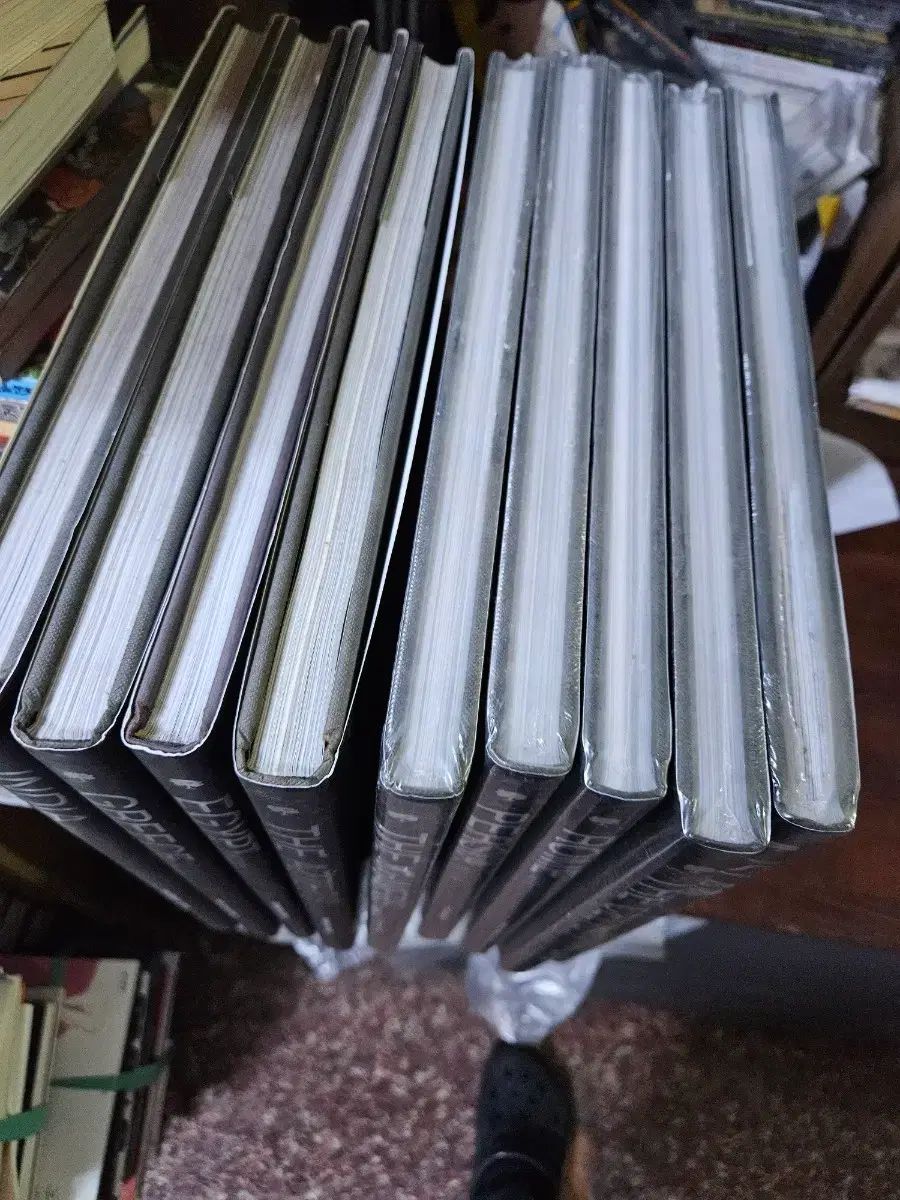 考えの木 古代文明シリーズ 9巻セット 5巻