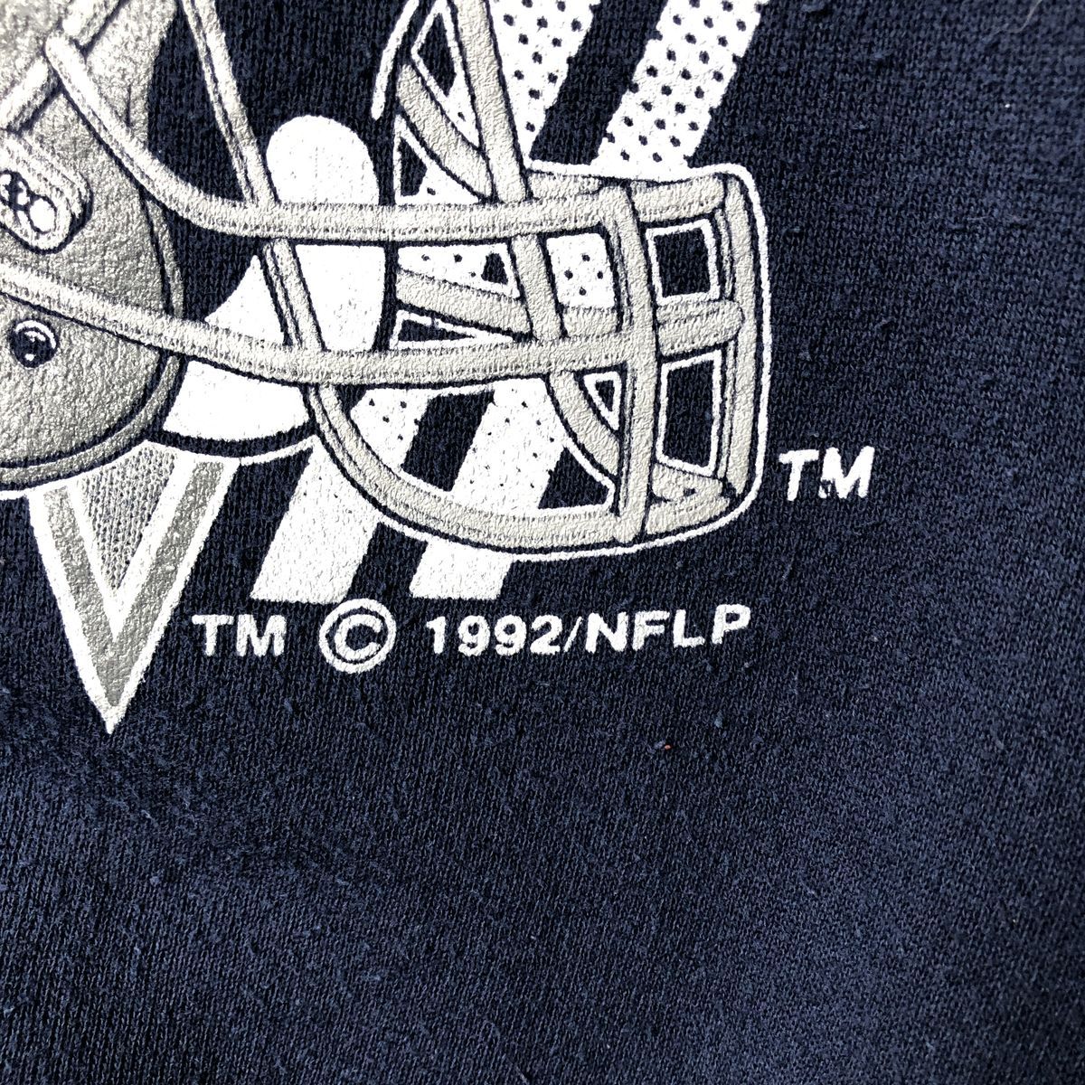 古着 90年代 LOGO7 NFL DALLAS COWBOYS ダラスカウボーイズ プリント