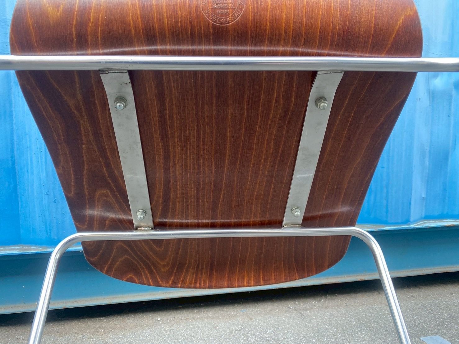 □casala カサーラ 西ドイツ コクヨ プライウッドチェア 椅子