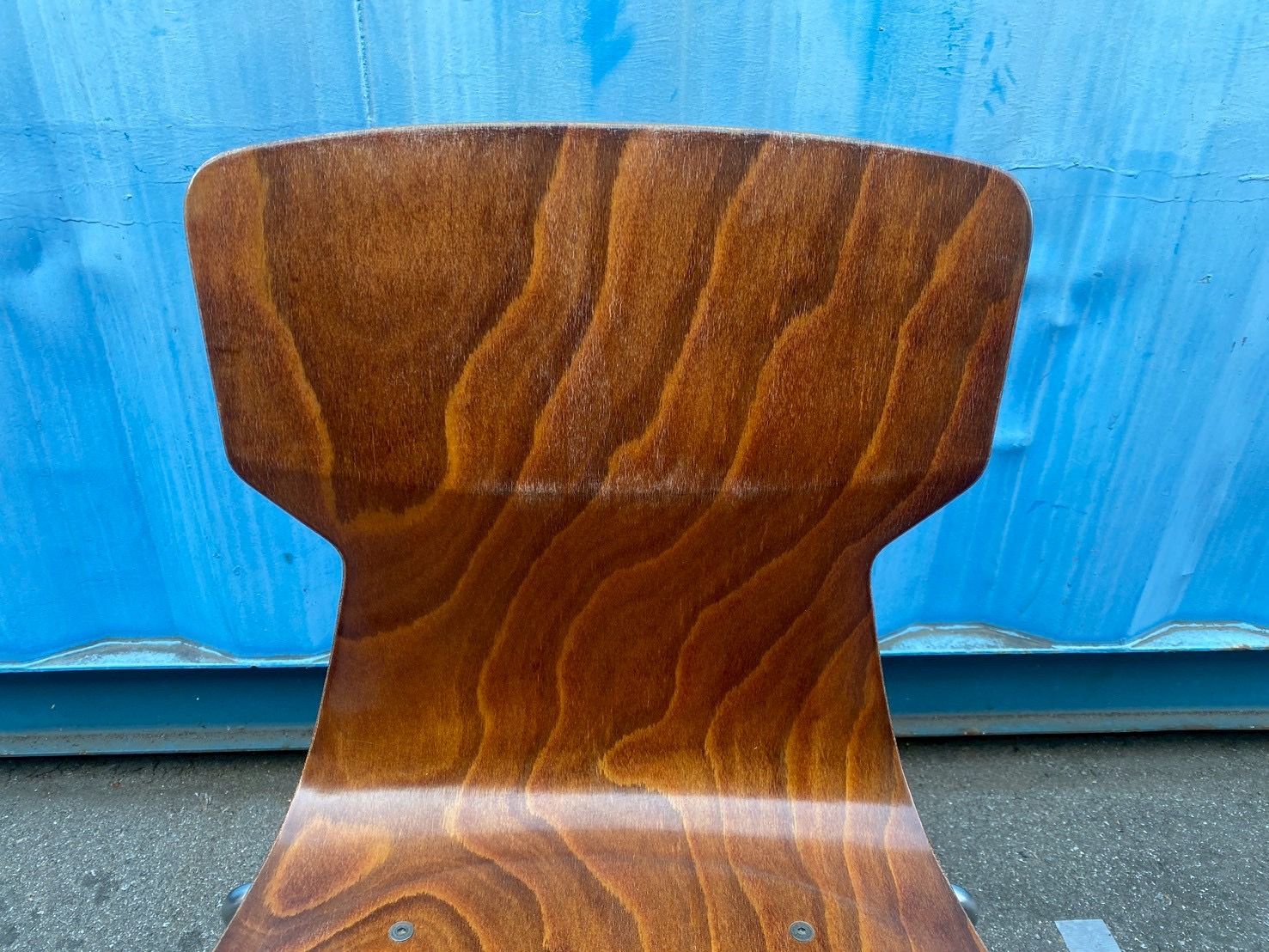 □casala カサーラ 西ドイツ コクヨ プライウッドチェア 椅子