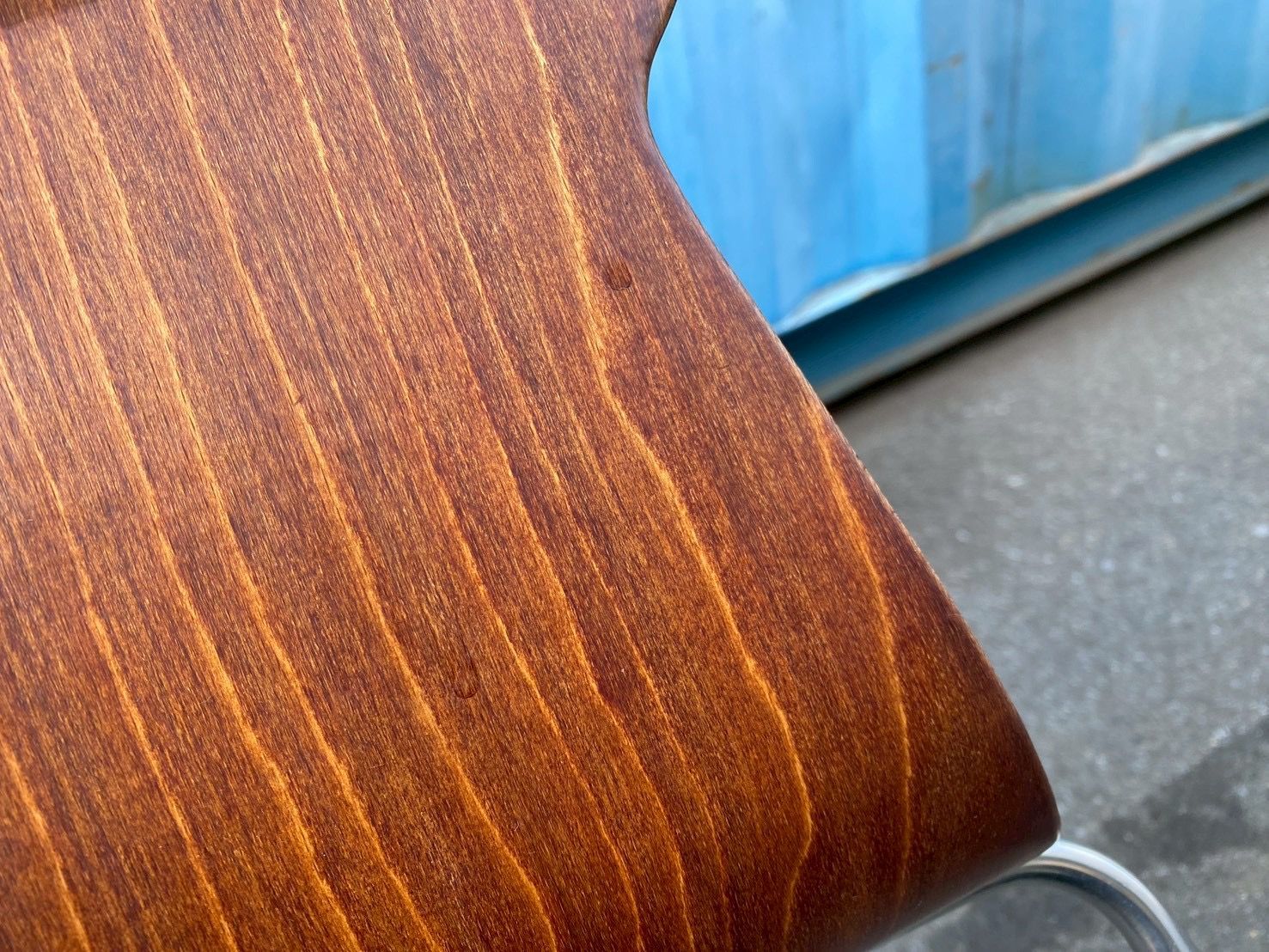 □casala カサーラ 西ドイツ コクヨ プライウッドチェア 椅子