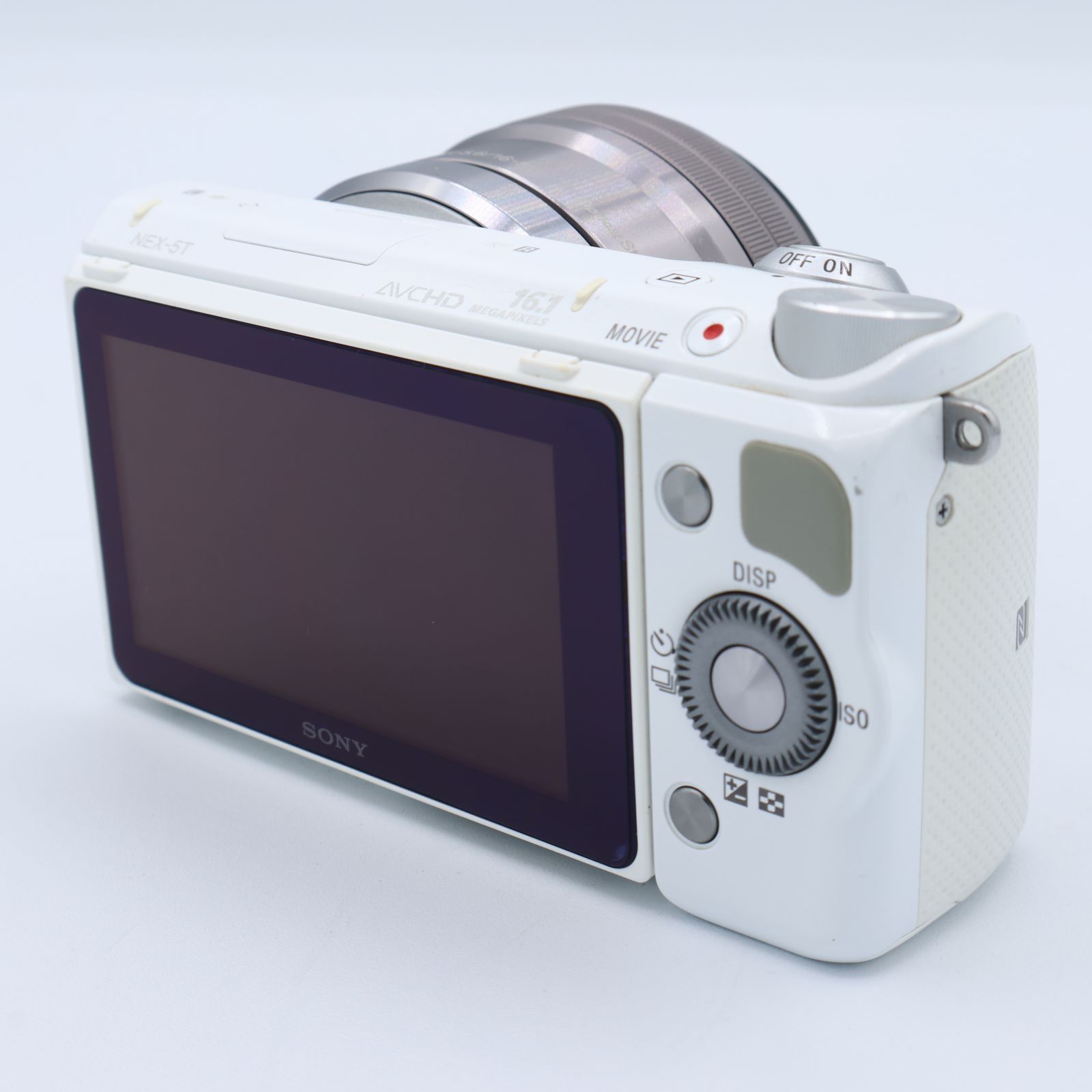 SONY ソニー デジタル一眼カメラ「NEX-5T」パワーズームレンズキット