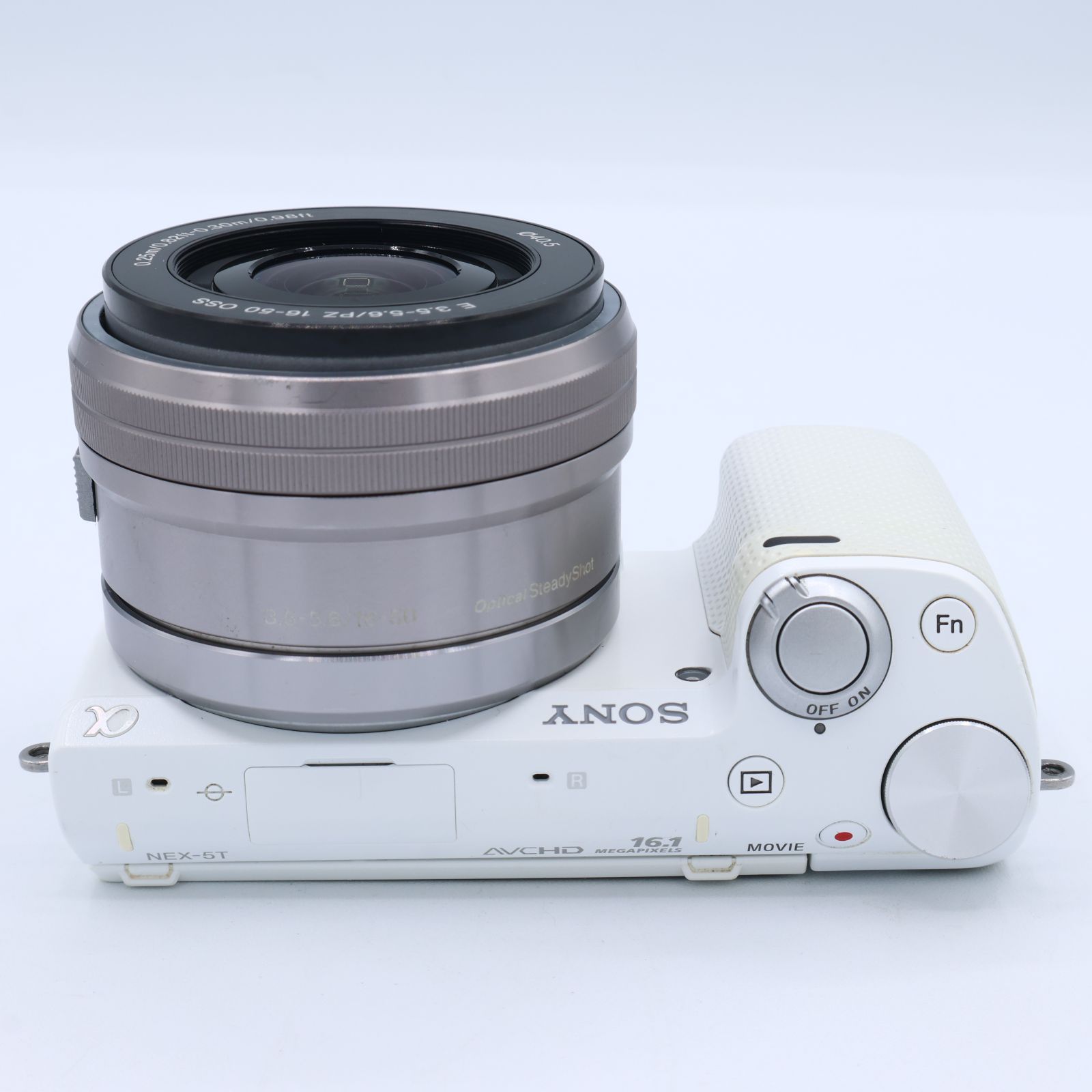 SONY ソニー デジタル一眼カメラ「NEX-5T」パワーズームレンズキット