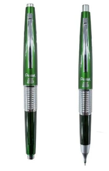 樹脂部半透明仕様！ 限定 ぺんてる/Pentel KERRY（ケリー） レトロ