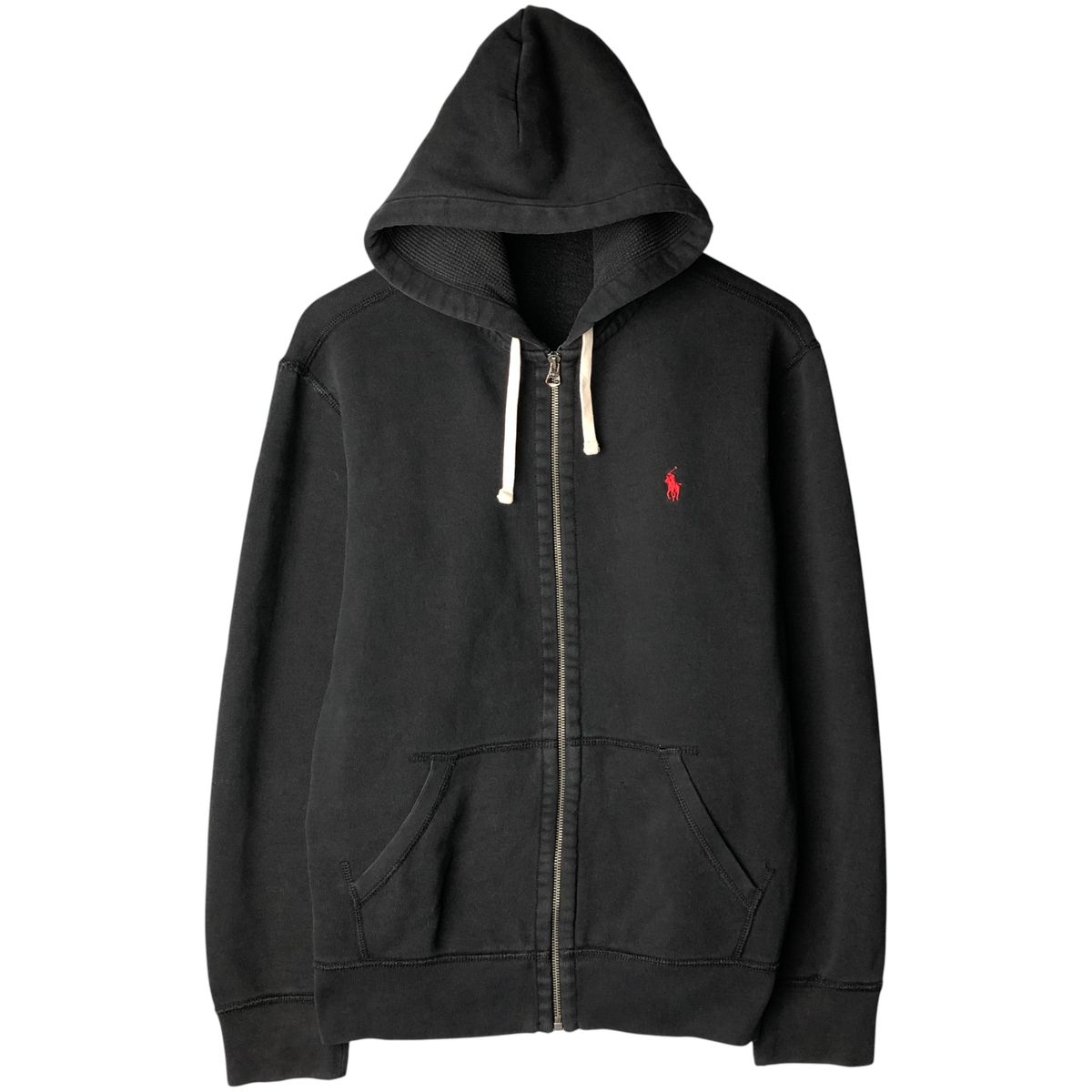 古着 ラルフローレン Ralph Lauren POLO RALPH LAUREN スウェットフルジップパーカー メンズL相当/eaa603524