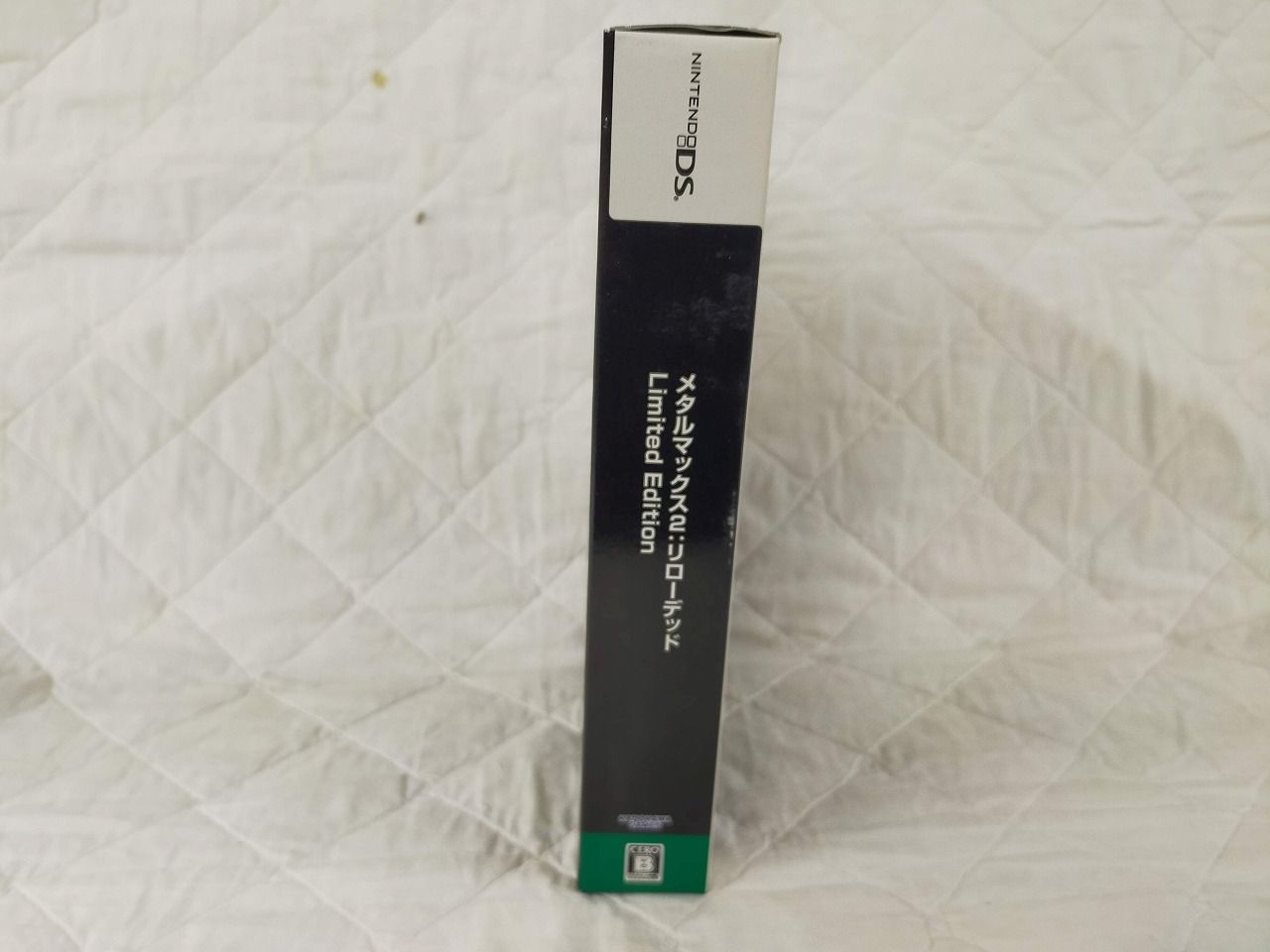  メタルマックス2 リローデッド Limited Edition オリジナルサウンドトラック WANTEDメタルプレート 山本貴嗣先生描き下ろしコミック同梱 video game その他 テレビゲーム