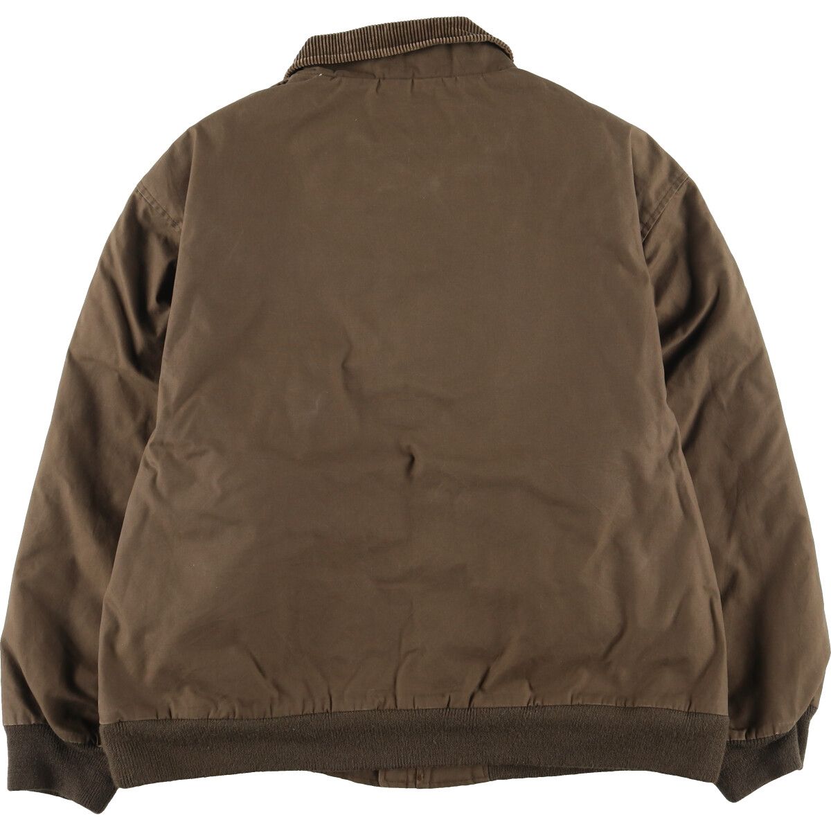 古着 エディーバウアー Eddie Bauer 中綿ジャケット パファージャケット メンズL相当|eaa 421326