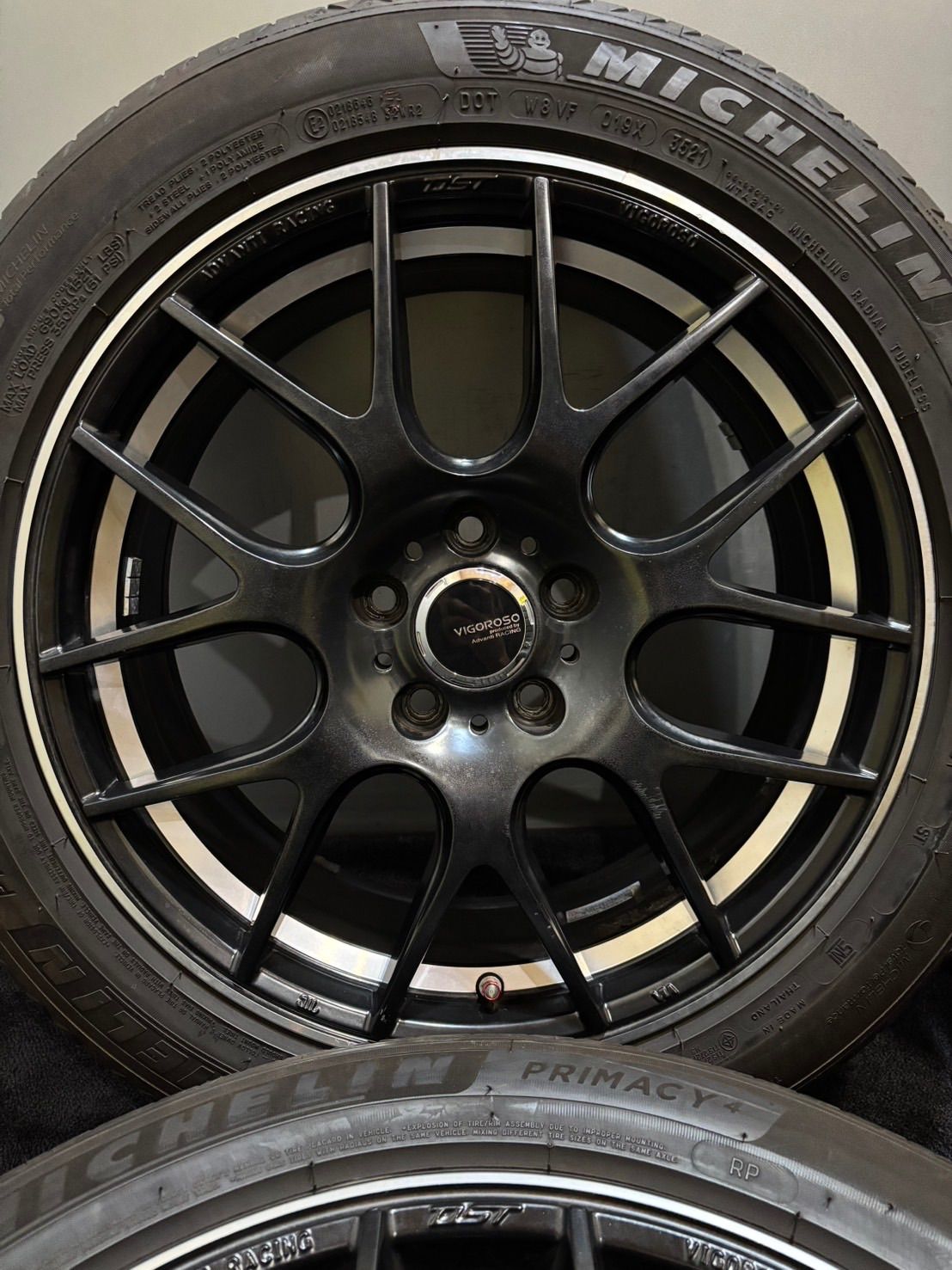 225 50 R 18 21年製 18インチ 7 5 J 112 H 夏タイヤ 4本 MINI クロスオーバー 南4 L 34