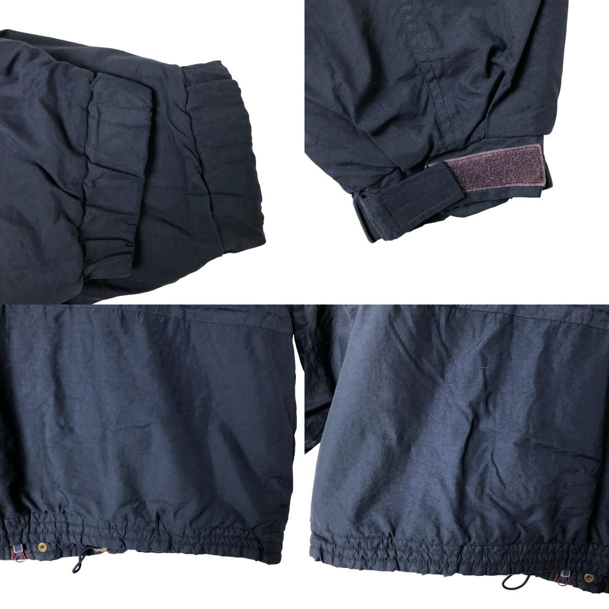 古着 90年代 コロンビア Columbia 白タグ 中綿パーカー パファージャケット メンズL相当 ヴィンテージ|eaa 551469 その他 ジャケット アウター メンズ