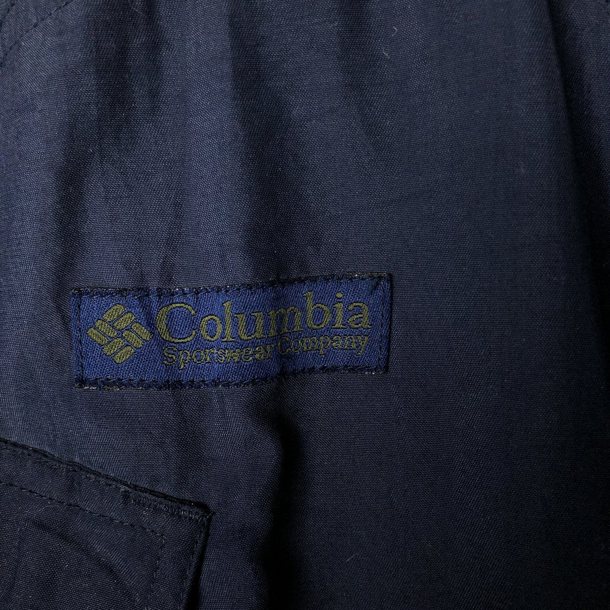 Columbia 白タグ