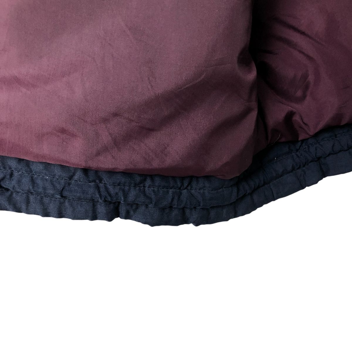 中綿パーカー パファージャケット