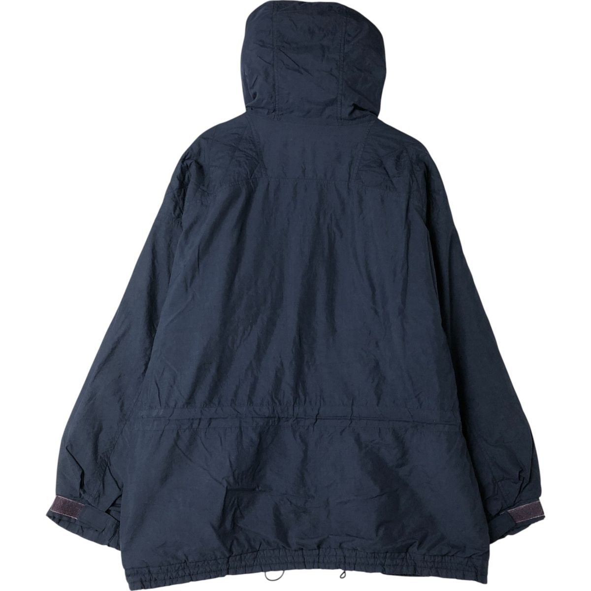 中綿パーカー パファージャケット